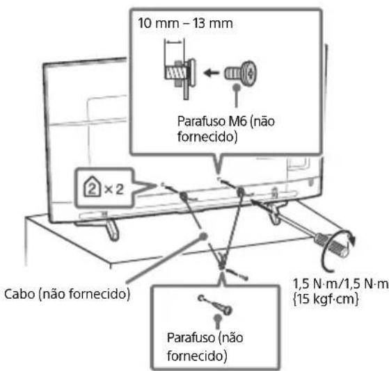 SONY Bravia FW49BZ35F - Prevenir quidas - 4