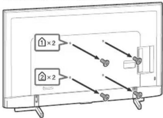SONY Bravia FW49BZ35F - Vekt (ca.) - 1