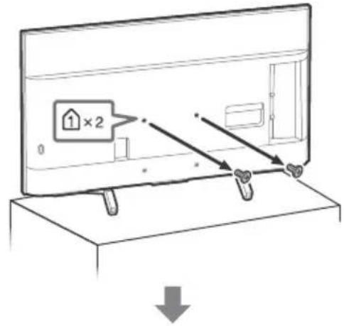 SONY Bravia FW49BZ35F - Vaelteforebyggelse - 5