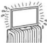 SONY Bravia FW49BZ35F - Situasjoner: - 3