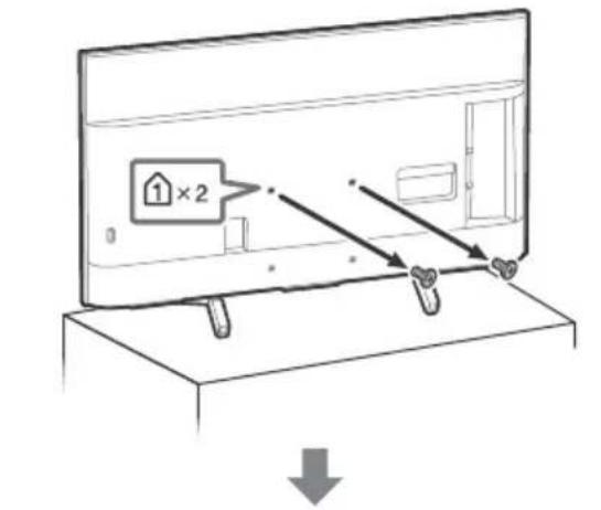 SONY Bravia FW49BZ35F - Prevenir quidas - 5