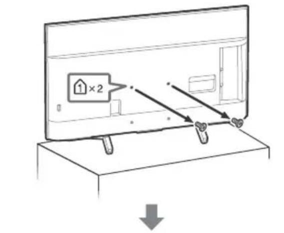 SONY Bravia FW43BZ35F - Omvalpreventie - 5