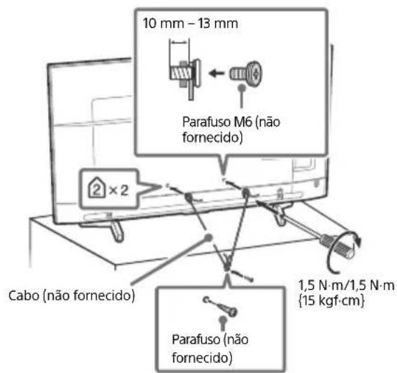 SONY Bravia FW43BZ35F - Prevenir quidas - 4