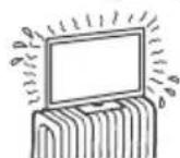 SONY Bravia FW43BZ35F - Okolicznosci: - 3