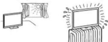 SONY Bravia FW43BZ35F - Situation: - 2