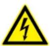 Harley Benton SolidBass 600H - Dangers pour les enfants - 1