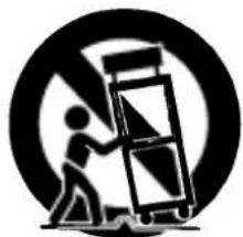 LG V1810MZ - NE PAS ENLEVER LE COUVERCLE ARRIÈRE. L'ON PEUT S'EXPOSER À UN TENSION DANGEREUSE. RÉFERÉT OUTF SERVICE SEULEMENT À UN TECHNIÇIEN QUALIFIÉ. - 1