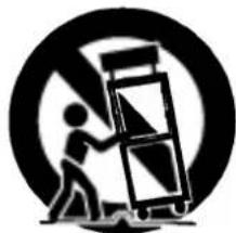 LG V1810MZ - DO NOT REMOVE THE CABINET COVER, OR YOU MAY BE EXPOSED TO DANGEROUS VOLTAGE. REFER SERVICING TO QUALIFIED SERVICE PERSONNEL ONLY. - 1
