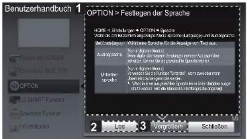 LG 50PM470T - HINWEIS - 2