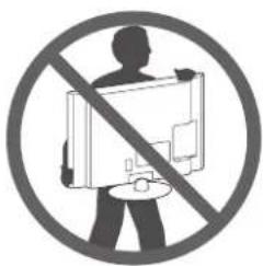 LG 50PM470T - ATTENTION - 1