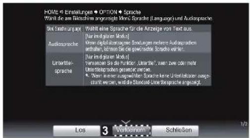 LG 50PM470T - HINWEIS - 3