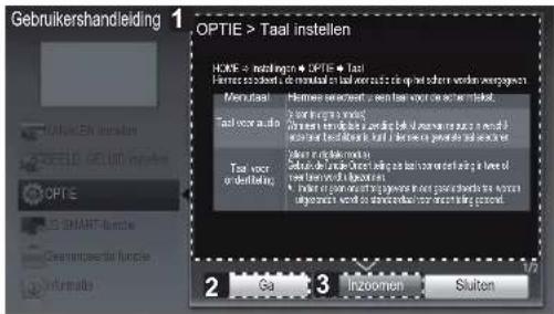 LG 50PM470T - OPMERKING - 2