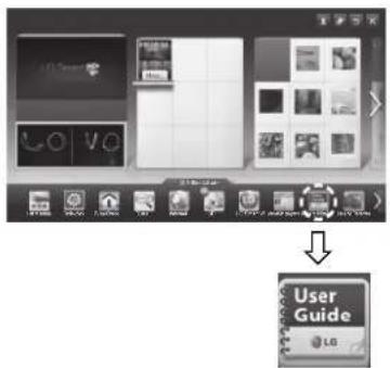 LG 50PM470T - COMO UTILIZAR O MANUAL DO UTILIZADOR - 1
