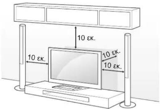LG 50PM470T - Επιτραπέζια τοποθέτηση - 1