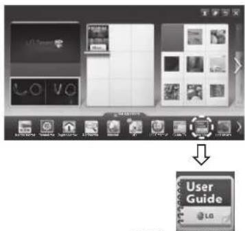 LG 50PM470T - UTILISATION DU GUIDE DE L'UTILISATEUR - 1