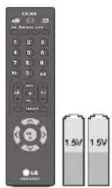 LG 47CM540 - 包装清单 - 4