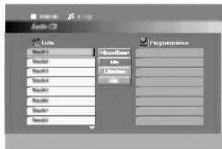 LG DV7511E1M - Audio-CD - 1