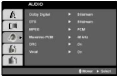 LG DV7511E1M - AUDIO - 1