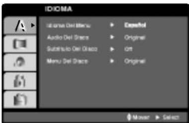 LG DV7511E1M - IDIOMA - 1