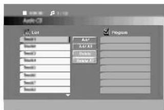 LG DV7511E1M - Audio-cd - 1