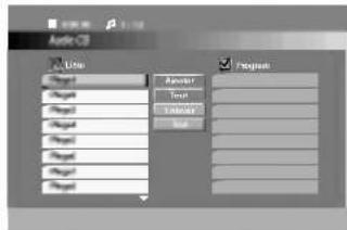 LG DV7511E1M - CD Audio - 1