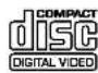 LG DV7511E1M - Tipos de discos reproducibles - 2