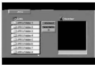 LG DV7511E1M - Anzeigen einer JPEG-Disc - 1