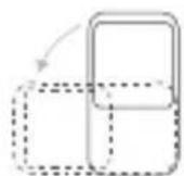 ALCATEL 1T7 4G - Pivoter - 1