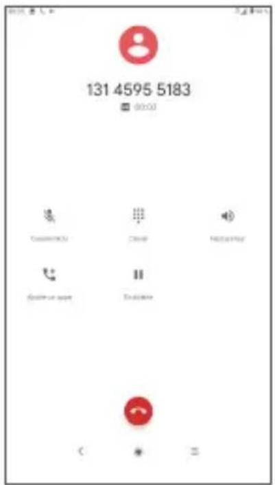 ALCATEL 1T7 4G - En cours d'appel - 1