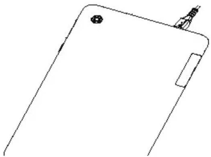 ALCATEL 1T7 4G - Charger la batterie - 1