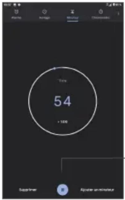 ALCATEL 1T7 4G - Retardateur - 1