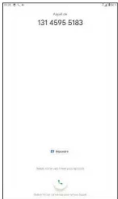 ALCATEL 1T7 4G - Accepter ou rejeter un appel - 2