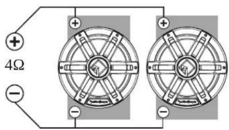 Rockford Fosgate M2D412SB - Montage - 6