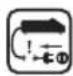 DEWALT DCE531 - Étiquettes sur le chargeur et la batterie - 7