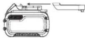 DEWALT DCE531 - Transporte - 1