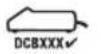 DEWALT DCE531 - Labels on Charger and Battery Pack - 11