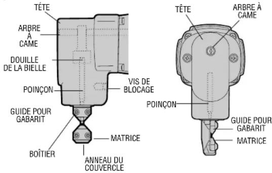 DEWALT DW897 - INTERRUPTEUR À BASCULE - 1