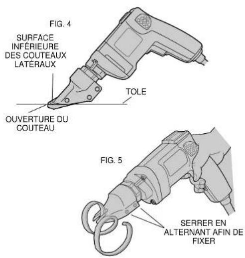DEWALT DW891 - Démontage et montage (Figures 2 et 3) - 2