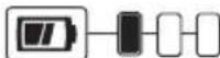 DEWALT DCS498 - Fuel Gauge Battery Packs (Fig. B) - 3