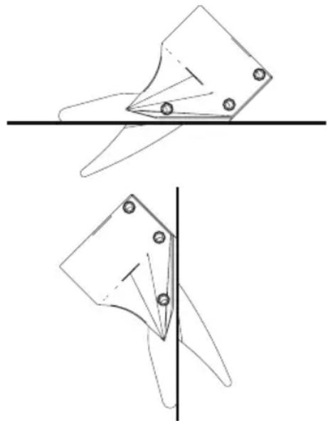DEWALT DCS498 - Corte (Fig.1) - 1