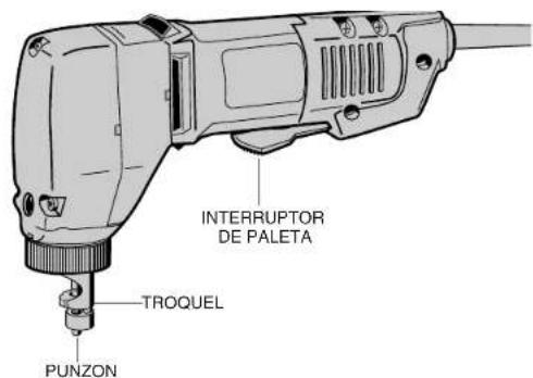 INTERRUPTOR DE PALETA TROQUEL PUNZON