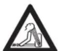 STIHL BGA 57 - ▲ WARNING - 1