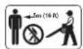 STIHL BGA 57 - Safety Precautions - 1
