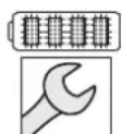 STIHL BGA 57 - Symbols - 2