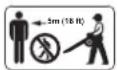 STIHL BGA 57 - ⚠️ WARNING - 1