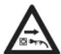 STIHL BGA 57 - ▲ DANGER - 1