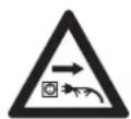 STIHL BGA 57 - ▲ DANGER - 1