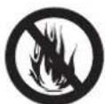 STIHL BGA 86 - Warning symbols - 8