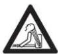 STIHL BGA 86 - Warning symbols - 5