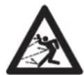 STIHL BGA 86 - ▲ WARNING - 1